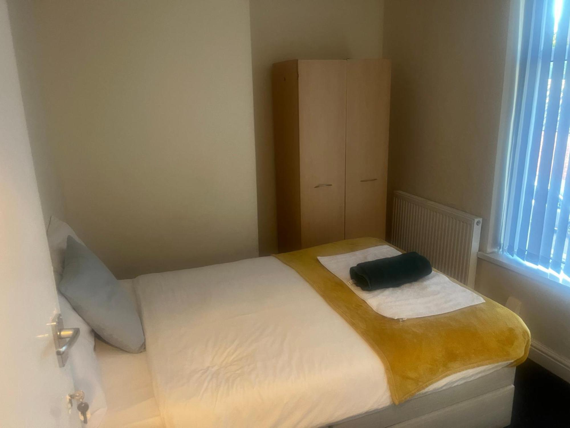 Simple Inn Wakefield Eksteriør bilde